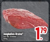 Jungbullen-Braten von  im aktuellen EDEKA Prospekt für 1,79 €
