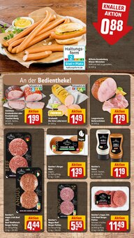Braten im REWE Prospekt "Dein Markt" mit 20 Seiten (Trier)