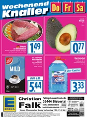 Aktueller EDEKA Prospekt mit Auto, "Aktuelle Angebote", Seite 20