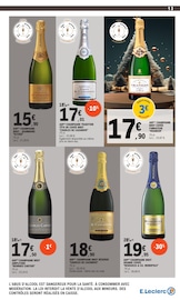 Champagne Angebote im Prospekt "VOS PRÉPARATIFS DE NOËL à prix E.Leclerc" von E.Leclerc auf Seite 13