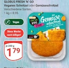 Aktuelle Sekt Angebote bei GLOBUS in Trier Aktuelles Veganes Schnitzel Angebot bei GLOBUS in Trier ab 1,79 €