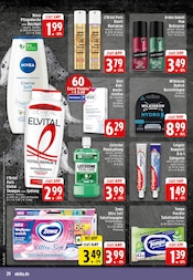 Aktueller EDEKA Prospekt mit Toilettenpapier, "Aktuelle Angebote", Seite 20
