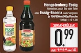 Essig im EDEKA Prospekt Altmeister Essig von Hengstenberg im aktuellen EDEKA Prospekt für 0,99 €