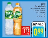 Tee im Angebot bei Marktkauf in Leipzig Tee Angebote von Volvic bei Marktkauf Leipzig für 0,99 €
