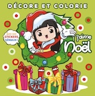 Coloriage "j'aime Noël" en promo chez Maxi Bazar Saint-Maur-des-Fossés à 3,00 €