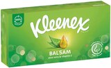 Balsam Taschentücher Box Angebote von Kleenex bei REWE Heidelberg für 1,39 €