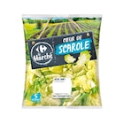 Coeur de scarole Carrefour - Carrefour Coeur de scarole Carrefour à 2,10 € dans le catalogue Carrefour