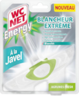 Bloc avec javel 38 gr - WC Net - Maxi Bazar à Mantes-la-Jolie Bloc avec javel 38 gr - WC Net en promo chez Maxi Bazar Mantes-la-Jolie à 1,99 €