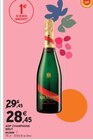 AOP Champagne Brut - Mumm - Intermarché à Montrouge AOP Champagne Brut - Mumm en promo chez Intermarché Montrouge à 28,45 €