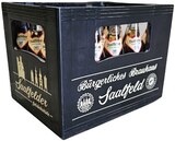 Baba Jaga Kräuterlimo im Angebot bei REWE in Gotha Baba Jaga Kräuterlimo Angebote von Saalfelder bei REWE Gotha für 11,99 €