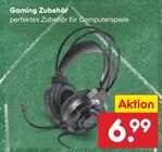 Gaming Zubehör im Angebot bei Netto Marken-Discount in Aschaffenburg Gaming Zubehör Angebote bei Netto Marken-Discount Aschaffenburg für 6,99 €