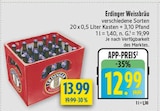 Erdinger Weissbräu Angebote bei diska Limbach-Oberfrohna für 12,99 €