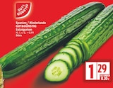 Salatgurken von GUT&GÜNSTIG im aktuellen EDEKA Prospekt für 1,29 €