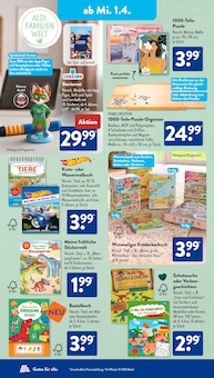 ALDI SÜD Prospekt der aktuellen Woche, gültig von 30.03.2026 bis 04.04.2026 Aktueller ALDI SÜD Prospekt "Gutes für Alle." mit 42 Seiten