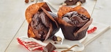 Muffin Chocolat Coeur Fondant Noisette/Cacao dans le catalogue Netto