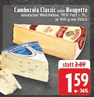deutscher Weichkäse bei EDEKA im Prospekt "" für 1,59 €