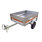 Remorque  ERDE ECO 150 - Erde en promo chez Feu Vert Créteil à 499,00 €