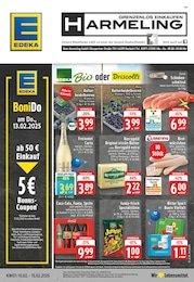 EDEKA Prospekt für Bocholt: "Aktuelle Angebote", 24 Seiten, 10.02.2025 - 15.02.2025