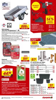 Pflastersteine im toom Baumarkt Prospekt "Respekt, wer's selber macht." mit 24 Seiten (Stuttgart)