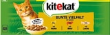 Katzen-nassnahrung im Portionsbeutel von Kitekat für 11,99 € bei Netto mit dem Scottie im Angebot Katzen-nassnahrung im Portionsbeutel von Kitekat im aktuellen Netto mit dem Scottie Prospekt