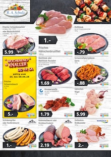 EDEKA Prospekt der Woche "Top Angebote" Seite 2, 23.06.2025 bis 28.06.2025 für Wentorf Aktueller EDEKA Prospekt "Top Angebote" Seite 2 von 8 Seiten für Wentorf