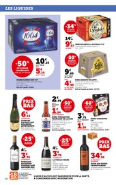 Bière Angebote im Prospekt "U Express" von U Express auf Seite 16
