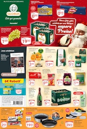 Aktueller GLOBUS Supermarkt Prospekt für Tröbnitz 15.12.2025 - 20.12.2025 GLOBUS Prospekt für Tröbnitz mit 47 Seiten
