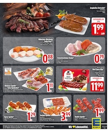 EDEKA Gyros im Prospekt EDEKA Gyros im Prospekt