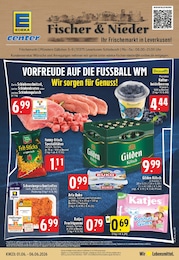 EDEKA Prospekt für Leverkusen mit 26 Seiten EDEKA Prospekt für Leverkusen: "Aktuelle Angebote", 26 Seiten, 01.06.2026 - 06.06.2026