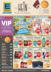 Aktueller E center Discounter Prospekt in Wesseling und Umgebung, "Aktuelle Angebote" mit 14 Seiten, 15.09.2025 - 20.09.2025