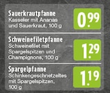 Aktuelle Sauerkraut Angebote bei E center in Krefeld Aktuelles Sauerkrautpfanne Angebot bei E center in Krefeld ab 0,99 €