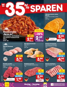 Schweinefilet im aktuellen Netto Marken-Discount Prospekt (Koblenz) Schweinefilet im Netto Marken-Discount Prospekt "Aktuelle Angebote" mit 66 Seiten (Koblenz)
