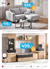 Aktueller XXXLutz Möbelhäuser Prospekt mit Ecksofa, "NR.1 BEIM PREIS", Seite 20