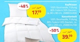 Kopfkissen oder Kassettenbett Angebote bei ROLLER Bad Kreuznach für 17,99 €