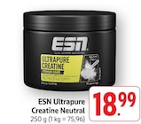 Ultrapure Creatine Neutral bei EDEKA im Prospekt "" für 18,99 €