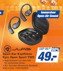Open-Ear Kopfhörer Epic Open Sport TWS Angebote von JLAB bei famila Nordost Falkensee für 49,00 €