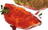 Lachssteaks im Angebot bei REWE in Soest Lachssteaks Angebote bei REWE Soest für 1,29 €