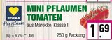 EDEKA Kiebitzreihe - Mini Pflaumen Tomaten Angebot im Prospekt Mini Pflaumen Tomaten bei EDEKA im Kiebitzreihe Prospekt für 1,69 €