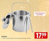 Eiskübel Angebote bei famila Nordost Buchholz für 17,99 €