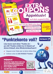 Coupons Angebot & Preis im aktuellen Netto Marken-Discount Prospekt Coupons Angebot im aktuellen Netto Marken-Discount Prospekt auf Seite 23