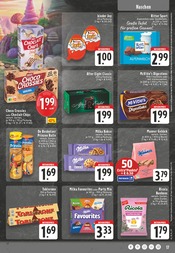 Ritter Sport im E center Prospekt in Ahaus Aktueller E center Prospekt mit Ritter Sport, "Aktuelle Angebote", Seite 17