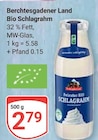 Aktuelles Bio Schlagsahne Angebot bei GLOBUS in Saarbrücken ab 2,79 €