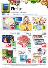EDEKA Prospekt für Deutschneudorf: "Wir lieben Lebensmittel!", 40 Seiten, 07.09.2026 - 12.09.2026