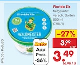 Netto Marken-Discount - Florida Eis tiefgekühlt Angebot im Prospekt Florida Eis tiefgekühlt bei Netto Marken-Discount im Prospekt "" für 3,49 €