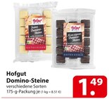 Hofgut Domino-Steine im Angebot bei famila Nordost in Lüneburg Hofgut Domino-Steine Angebote bei famila Nordost Lüneburg für 1,49 €