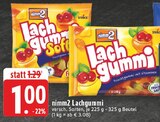 EDEKA - Lachgummi Angebot im Prospekt Lachgummi bei EDEKA im Prospekt "" für 1,00 €