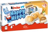 Happy Hippo im Angebot bei Penny in Stendal Happy Hippo Angebote von KINDER bei Penny Stendal für 1,79 €
