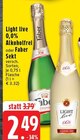 Aktuelle Sekt Angebote bei EDEKA in Mönchengladbach Aktuelles 0,0% Alkoholfrei oder Sekt Angebot bei EDEKA in Mönchengladbach ab 2,49 €
