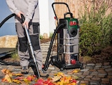Aspirateur eau et poussière - PARKSIDE en promo chez Lidl Pamiers à 89,00 €