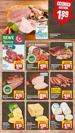 Aktueller REWE Prospekt mit Fleisch, "Dein Markt", Seite 7